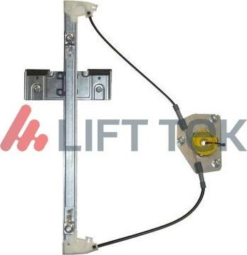 Lift-Tek LT VK731 L - Stikla pacelšanas mehānisms ps1.lv