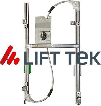 Lift-Tek LT ZA900 R - Stikla pacelšanas mehānisms ps1.lv