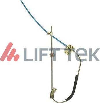 Lift-Tek LT ZA910 R - Stikla pacelšanas mehānisms ps1.lv