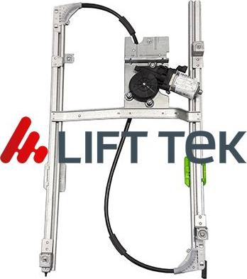 Lift-Tek LT ZA124 L - Stikla pacelšanas mehānisms ps1.lv