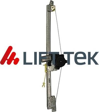 Lift-Tek LT ZA32 L - Stikla pacelšanas mehānisms ps1.lv