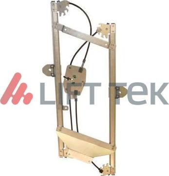 Lift-Tek LT ZA705 L - Stikla pacelšanas mehānisms ps1.lv