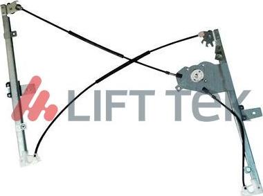 Lift-Tek LT ZA708 L - Stikla pacelšanas mehānisms ps1.lv