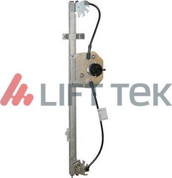 Lift-Tek LT ZA702 R - Stikla pacelšanas mehānisms ps1.lv