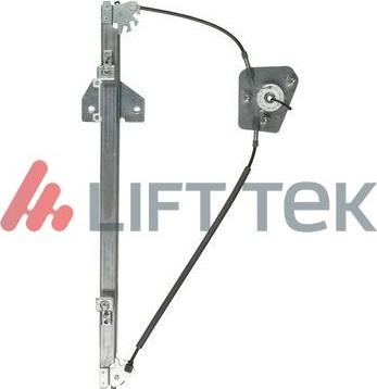 Lift-Tek LT ZA711 L - Stikla pacelšanas mehānisms ps1.lv