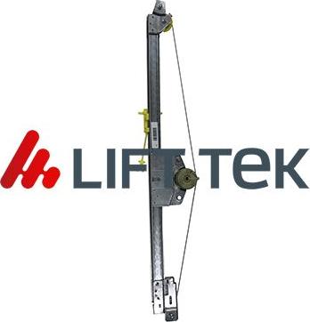 Lift-Tek LT ZA713 L - Stikla pacelšanas mehānisms ps1.lv