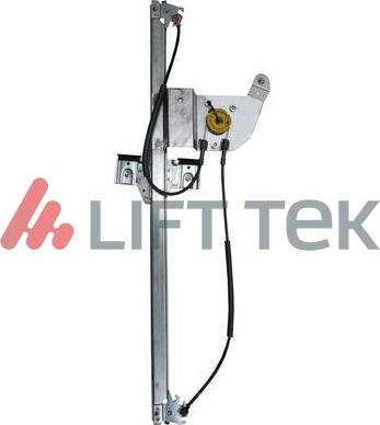 Lift-Tek LT ZA717 L - Stikla pacelšanas mehānisms ps1.lv