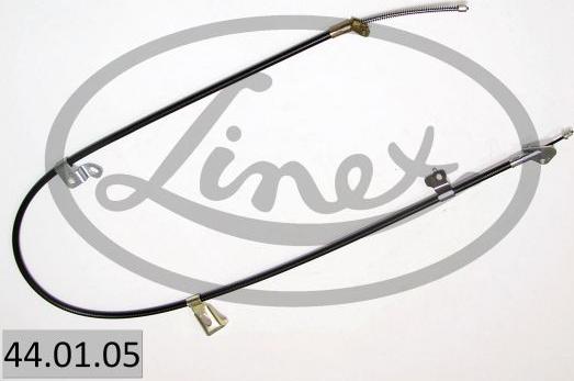 Linex 44.01.05 - Trose, Stāvbremžu sistēma ps1.lv