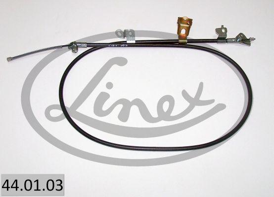 Linex 44.01.03 - Trose, Stāvbremžu sistēma ps1.lv