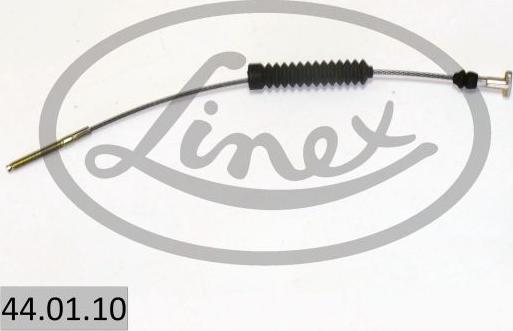 Linex 44.01.10 - Trose, Stāvbremžu sistēma ps1.lv