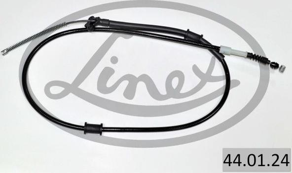 Linex 44.01.24 - Trose, Stāvbremžu sistēma ps1.lv