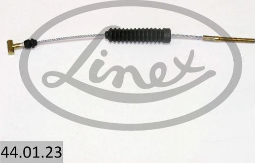 Linex 44.01.23 - Trose, Stāvbremžu sistēma ps1.lv