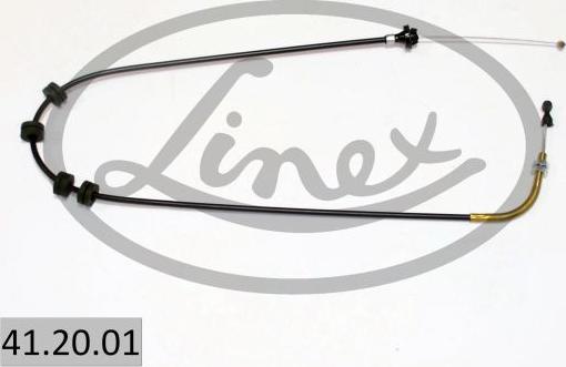 Linex 41.20.01 - Akseleratora trose ps1.lv