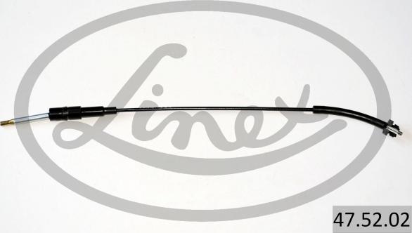 Linex 47.52.02 - Trose, Sēdekļa atzveltnes regulēšana ps1.lv