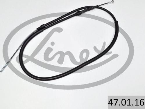 Linex 47.01.16 - Trose, Stāvbremžu sistēma ps1.lv