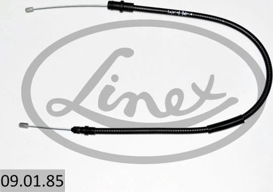 Linex 09.01.85 - Trose, Stāvbremžu sistēma ps1.lv