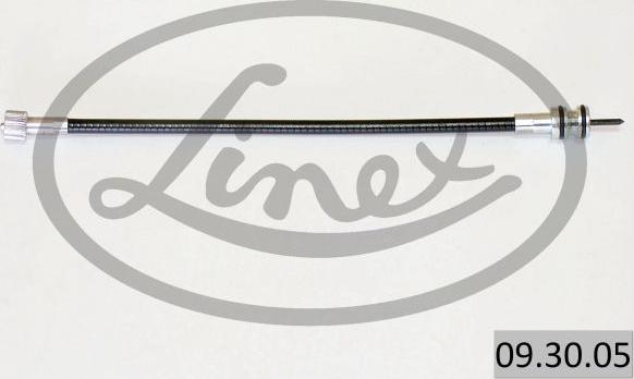 Linex 09.30.05 - Spidometra trose ps1.lv