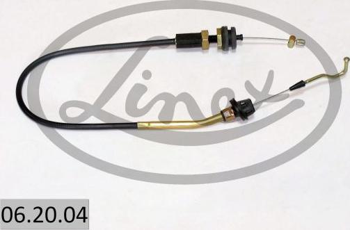 Linex 06.20.04 - Akseleratora trose ps1.lv