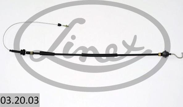 Linex 03.20.03 - Akseleratora trose ps1.lv