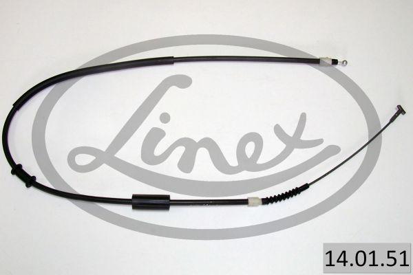 Linex 14.01.51 - Trose, Stāvbremžu sistēma ps1.lv