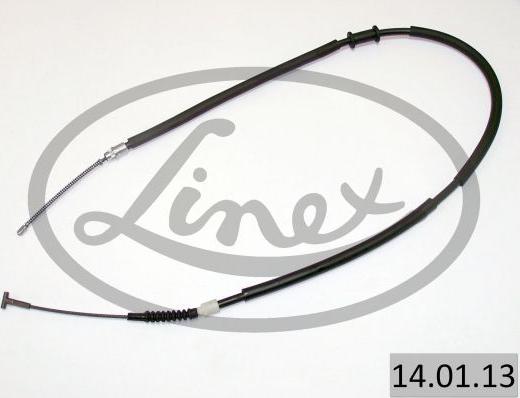 Linex 14.01.13 - Trose, Stāvbremžu sistēma ps1.lv