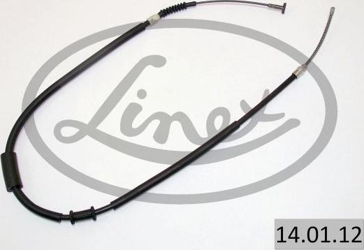 Linex 14.01.12 - Trose, Stāvbremžu sistēma ps1.lv