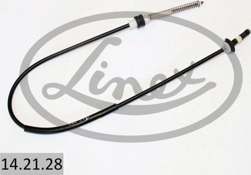 Linex 14.21.28 - Akseleratora trose ps1.lv