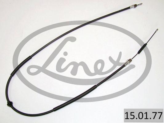 Linex 15.01.77 - Trose, Stāvbremžu sistēma ps1.lv