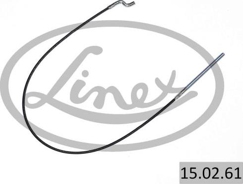 Linex 15.02.61 - Trose, Stāvbremžu sistēma ps1.lv