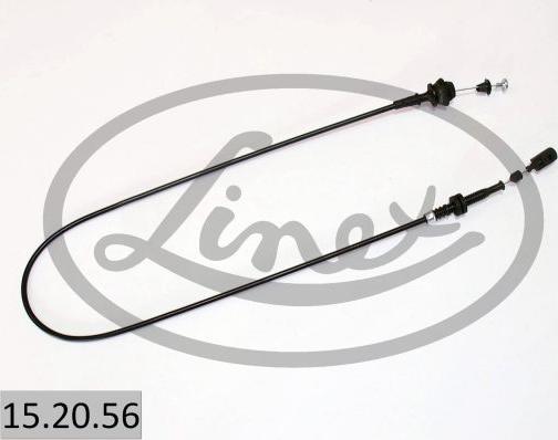 Linex 1�5�.�2�0�.�5�6 - Akseleratora trose ps1.lv