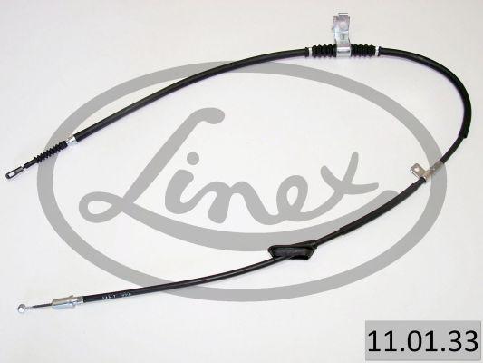 Linex 11.01.33 - Trose, Stāvbremžu sistēma ps1.lv