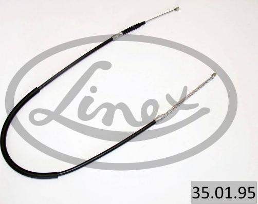 Linex 35.01.95 - Trose, Stāvbremžu sistēma ps1.lv