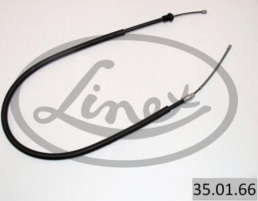 Linex 35.01.66 - Trose, Stāvbremžu sistēma ps1.lv