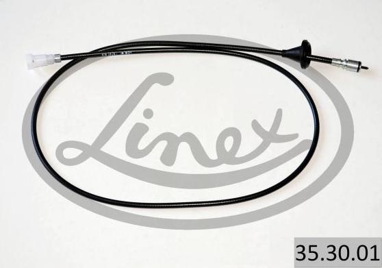 Linex 35.30.01 - Spidometra trose ps1.lv