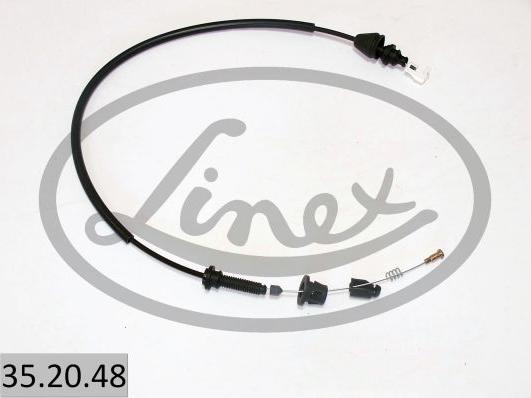 Linex 35.20.48 - Akseleratora trose ps1.lv