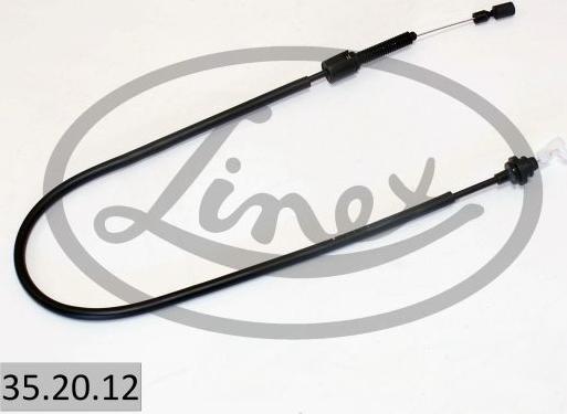 Linex 35.20.12 - Akseleratora trose ps1.lv