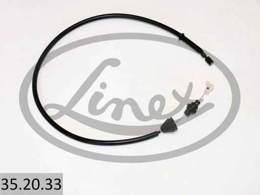 Linex 35.20.33 - Akseleratora trose ps1.lv