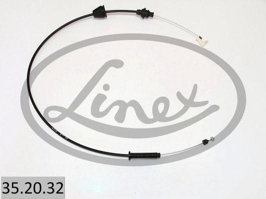 Linex 35.20.32 - Akseleratora trose ps1.lv