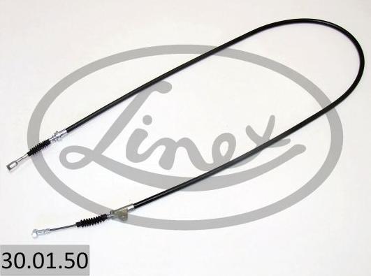 Linex 30.01.50 - Trose, Stāvbremžu sistēma ps1.lv