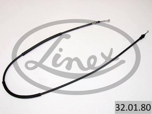 Linex 32.01.80 - Trose, Stāvbremžu sistēma ps1.lv