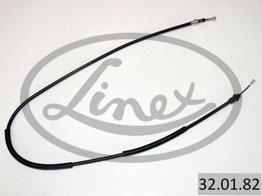 Linex 32.01.82 - Trose, Stāvbremžu sistēma ps1.lv