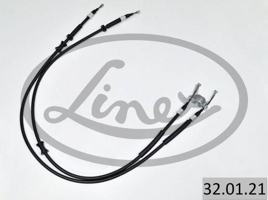 Linex 32.01.21 - Trose, Stāvbremžu sistēma ps1.lv