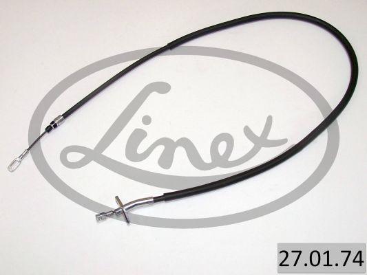 Linex 27.01.74 - Trose, Stāvbremžu sistēma ps1.lv