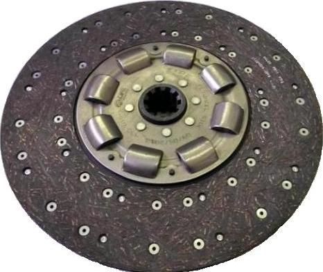 Lipe Clutch 430-019-L6100 - Sajūga disks ps1.lv