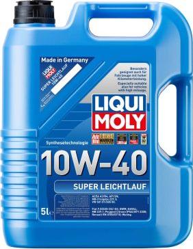 Liqui Moly 9505 - Motoreļļa ps1.lv