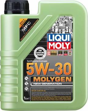 Liqui Moly 9041 - Motoreļļa ps1.lv