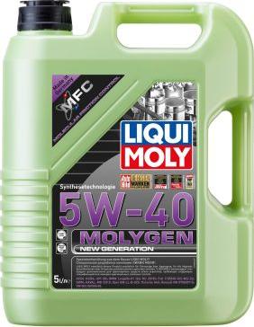 Liqui Moly 9055 - Motoreļļa ps1.lv