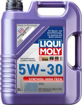 Liqui Moly 9077 - Motoreļļa ps1.lv