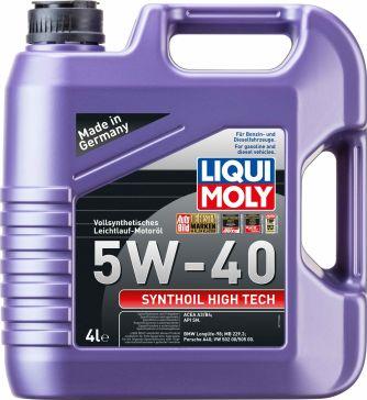 Liqui Moly 1915 - Motoreļļa ps1.lv