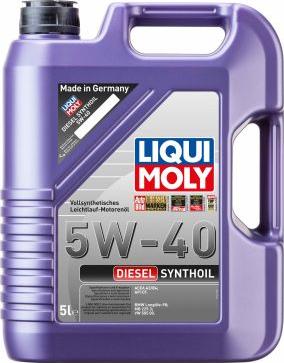 Liqui Moly 1927 - Motoreļļa ps1.lv